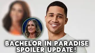 SHOCKING NEW Bachelor in Paradise Couple & Love Triangle? (SPOILERS)