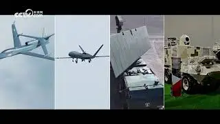 Smart Spear & Total Shield: China's Unmanned Systems Evolution