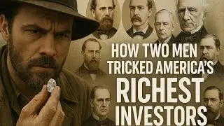 The Great Diamond Hoax of 1872 &ndash; How Two Men Tricked America&rsquo;s Richest Investors