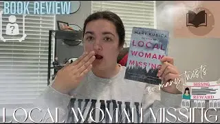 THE PERFECT AUTUMN THRILLER! *Book Review* (Local Woman Missing)