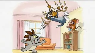 Tom&rsquo;s Worst Day Ever 😂 | Classic Cat & Mouse Cartoon Slapstick Comedy