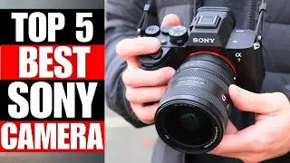 ТОП-5 лучших камер Sony на 2026 год
