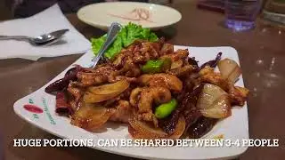 ROBOT Server @ Gourmet Malaysia Restaurant - 100% Halal  😋 | Daily Life Food #foodvlog #food