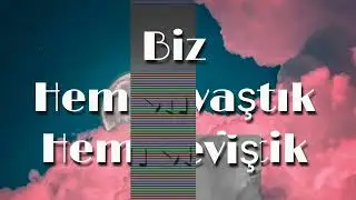 Biz Hem Savaştık Hem Seviştik 