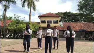 SENAM AEROBIC KELAS XII SMAN 1 KAUMAN TULUNGAGUNG