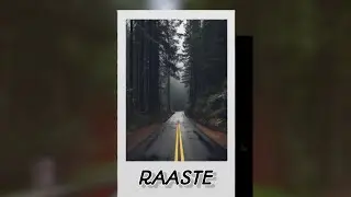 RAASTE  | LIDIS | Prod. by Ayyan beats