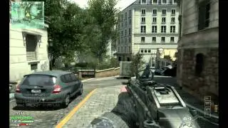 Call of Duty: Modern Warfare 3 Gameplay WeView
