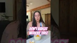 Don't Budget Without This!