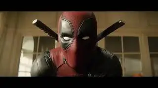 Deadpool cleaning the timeline