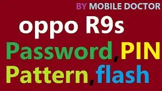 oppo cph1607 flash