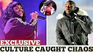 JILL SCOTT&rsquo;S SURPRISE SHOUTOUT TO KENDRICK LAMAR HAS FANS LOSING THEIR MINDS