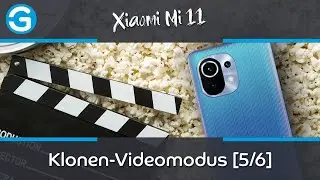 Xiaomi Mi 11 Movie Magic - Klonen Videomodus [5/6]