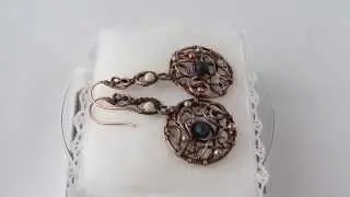 witch earrings