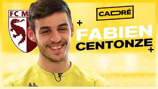 FABIEN CENTONZE (FC METZ) : 