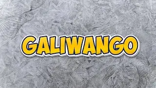 GALIWANGO
