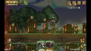 Ratropolis - Absurdly close final wave - Shaman Max Pollution