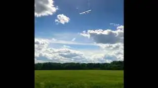 6 - Strong Crosswind Flying in Senden/Ay 4K