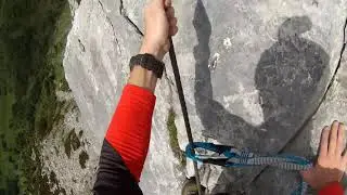 Via Ferrata Senza Confini  - Creta di Collinetta Cellon