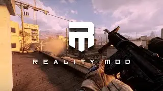 BF3: Reality Mod Community Gameplay Trailer