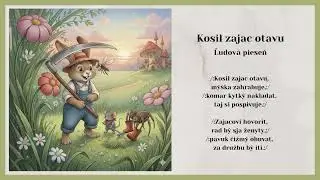 CARMEN 1, Kosil zajac otavu, ľudová, Videorohaľ