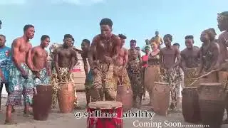 Akwaaba -Welcome To Africa , Ghana @Thereal Ability