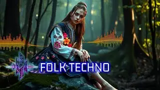 Mystic Rhythms 🌌 | Techno's Wild Spirit