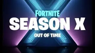 My Fortnite Locker After 10 Seasons