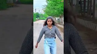 Santhosh Santhosh &hellip;. 😬😳 || lady tillu || tillu baby || preethiraj ||#comedy #funnycomedy