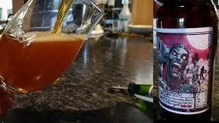 Beer Mail from Crewe Wolf