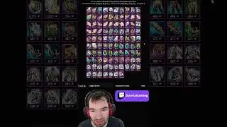 All MY Legendary Gear in GW2 ...