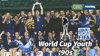World Cup Youth  90s