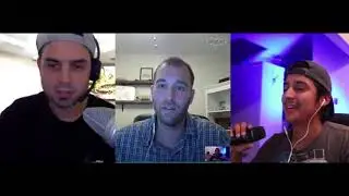 Idiot Savants Podcast #8 - Music, Writing, & The Marine Corp. W/ Nick Coffman