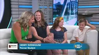 Morning Mix Class Act Winner: Robin Murphy | sponsored