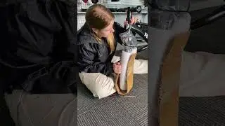 Unpacking a Bike 📦 Expectations vs Reality 🚴&zwj;♀️ #expectationvsreality #BikeBuild #unboxing #cycling