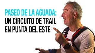 Paseo de la Aguada, PUNTA DEL ESTE: un circuito de un kil&oacute;metro en el centro
