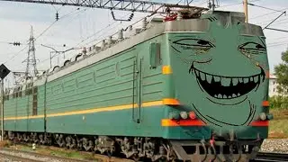15 способов как затроллить всех в Trainz: A New Era