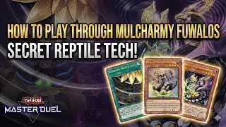 Reptiles Play through fuwalos with ease Masterduel 