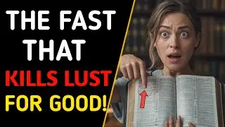 The 7-Day FAST That KILLS Lust For Good (Most Christians Never Try This)