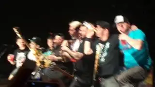 Bowling For Soup - Group Photo Shot