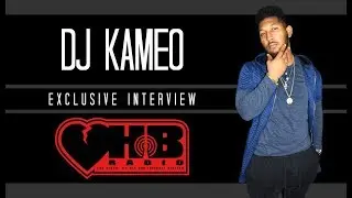 DJ KAMEO TALKS INFLUENCES, GOSPEL RAP & THE FUTURE | HB RADIO INTERVIEW