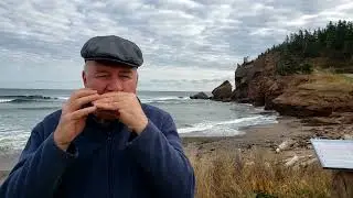 Jack The Lad en Gaspésie