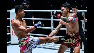 เหิร เอ็นเอฟ.ลูกสวน Hern NF Looksuan ชนะคะแนน ฟ้าจรัส ส.เดชะพันธ์ Fahjarat Sor Dechapan ONE L103