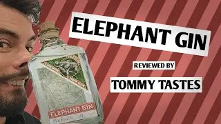 Elephant Gin Review