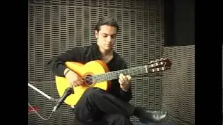 Mario Escudero, Paco de Lucía, Serranito /Luis Fernando Aguilar