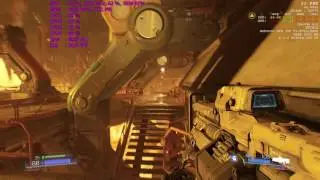 Pentium Extreme Edition 965 @ 4,8GHz vs. DOOM (2016)