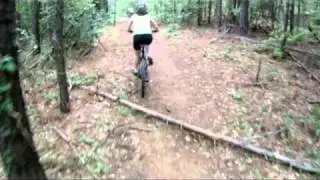 The Great Escape Fants Grove A-9 to A-8 - www.greatescapebikes.com