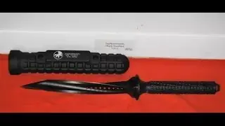 Обзор нового ножа Warface Jagdkommando