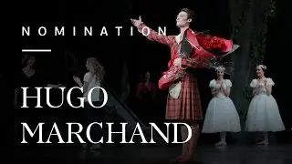 Hugo Marchand, nommé danseur Étoile de l'Opéra national de Paris