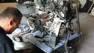 distribucion bmw motor N47
