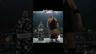 Brock Lesnar power WWE edit.